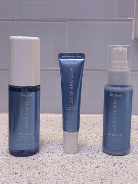 Dermasil Jet Set Reset Bundle